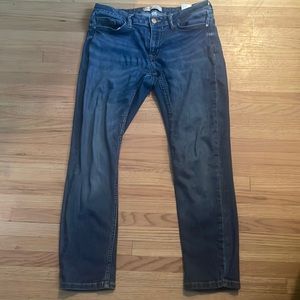 Women’s Calvin Klein jeans “ankle skinny” size 6